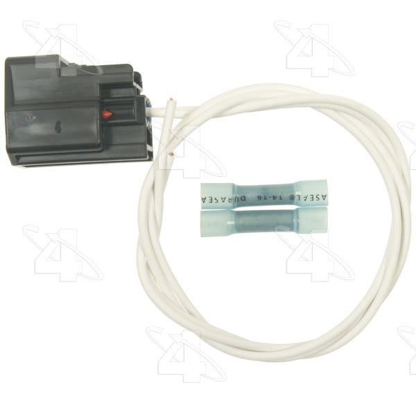 Four Seasons Hvac Harness Connector 37282