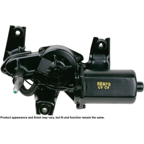 Cardone Reman Remanufactured Wiper Motor 43-4019