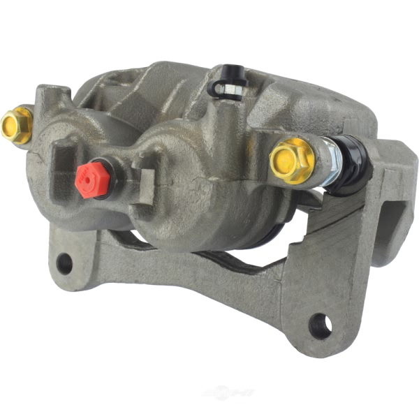 Centric Remanufactured Semi-Loaded Front Passenger Side Brake Caliper 141.46087