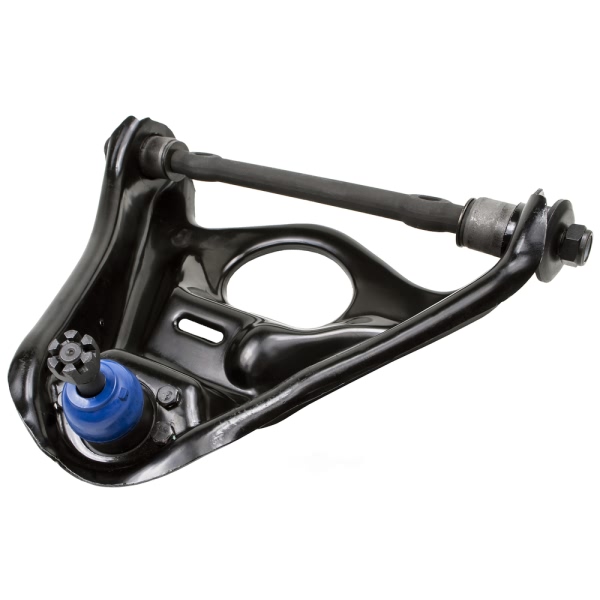 Mevotech Supreme Front Passenger Side Upper Non Adjustable Control Arm And Ball Joint Assembly CMS50149