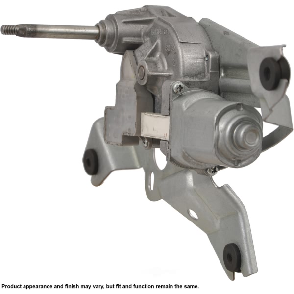 Cardone Reman Remanufactured Wiper Motor 43-4394