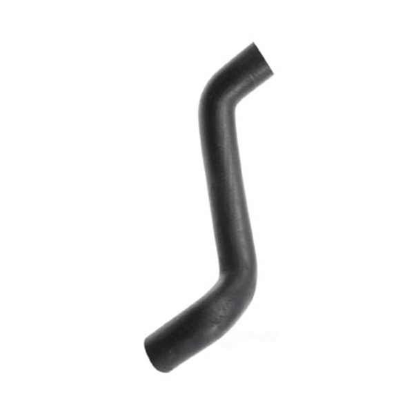 Dayco Engine Coolant Curved Radiator Hose 72052