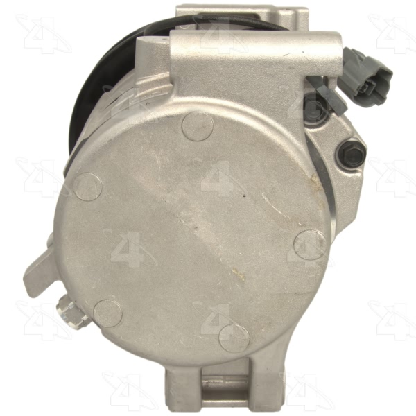 Four Seasons A C Compressor With Clutch 78389