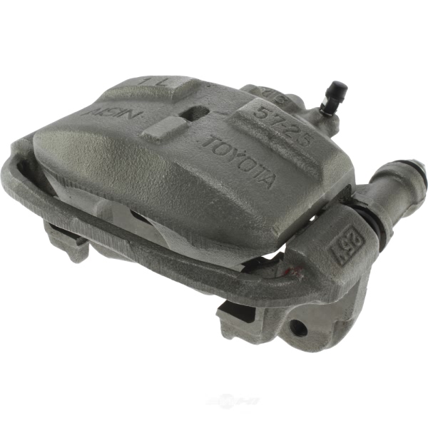 Centric Remanufactured Semi-Loaded Front Driver Side Brake Caliper 141.44186