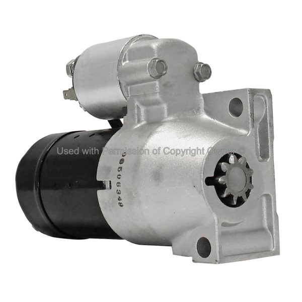 Quality-Built Starter Remanufactured 17509