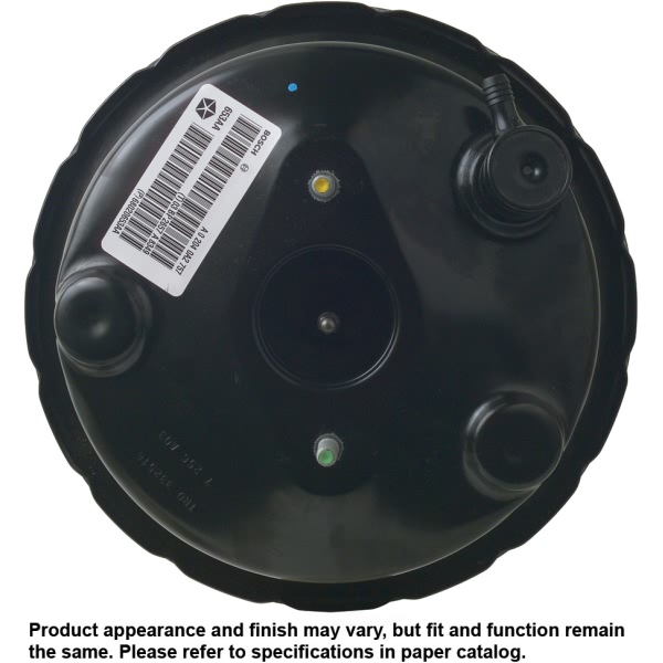 Cardone Reman Remanufactured Vacuum Power Brake Booster w/o Master Cylinder 54-71930