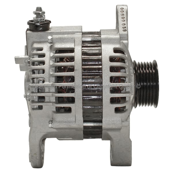 Quality-Built Alternator New 13760N