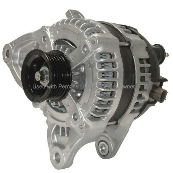 Quality-Built Alternator Remanufactured 15465