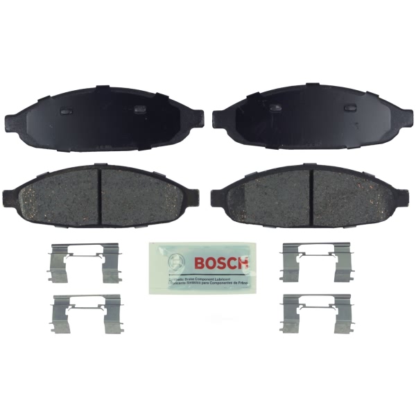 Bosch Blue™ Semi-Metallic Front Disc Brake Pads BE997H