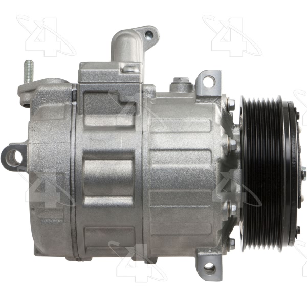 Four Seasons A C Compressor With Clutch 68681