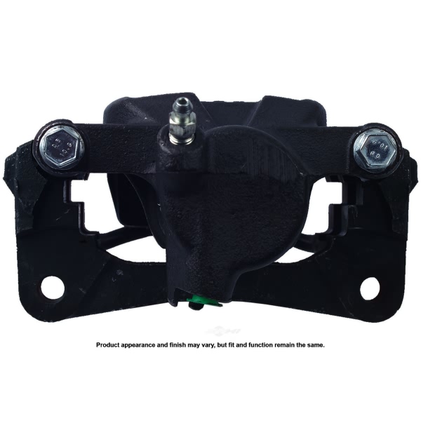 Cardone Reman Remanufactured Unloaded Caliper w/Bracket 19-B2972