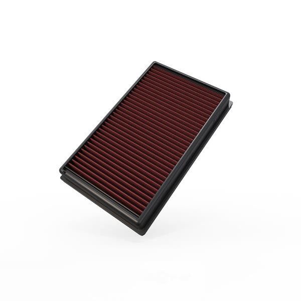 K&N 33 Series Panel Red Air Filter （11.563" L x 7" W x 1.25" H) 33-3005