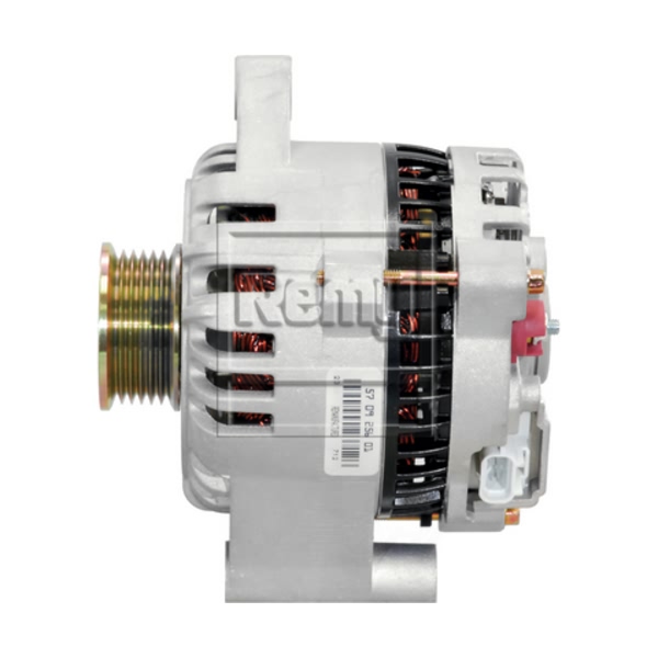 Remy Remanufactured Alternator 23712