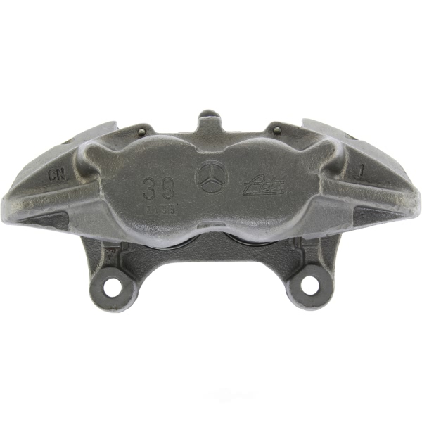 Centric Remanufactured Semi-Loaded Front Driver Side Brake Caliper 141.35052