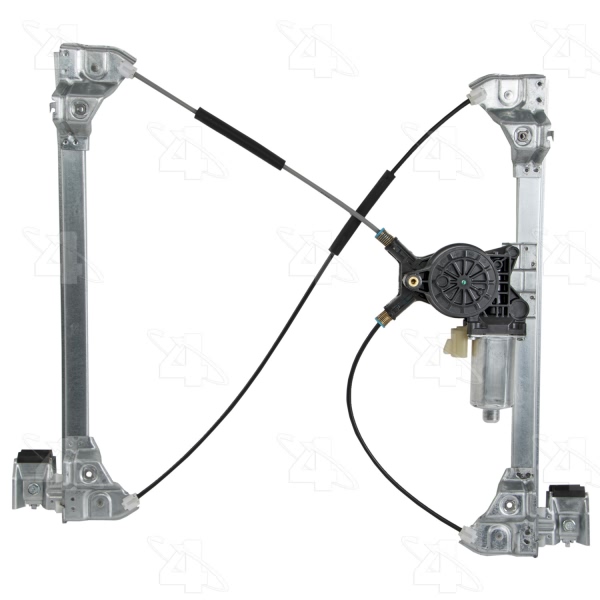 ACI Front Driver Side Power Window Regulator and Motor Assembly 382008