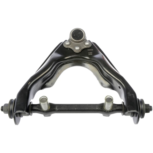 Dorman Front Driver Side Upper Non Adjustable Control Arm And Ball Joint Assembly 520-309