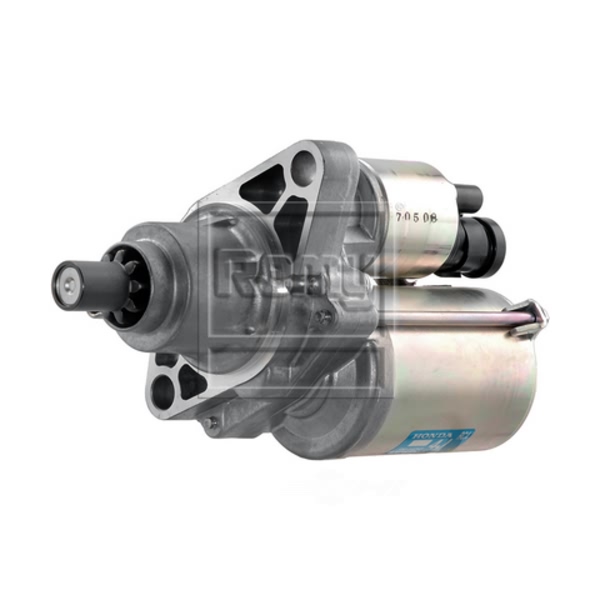 Remy Remanufactured Starter 17426