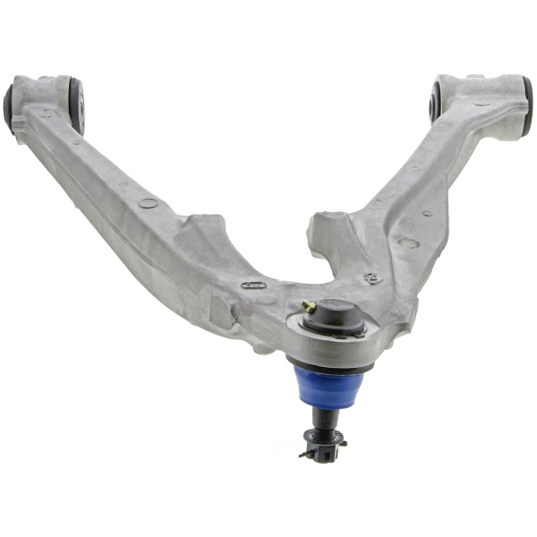 Mevotech Supreme Front Driver Side Lower Non Adjustable Control Arm And Ball Joint Assembly CMS501003