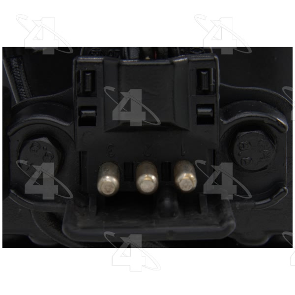 Four Seasons Remanufactured A C Compressor With Clutch 77344