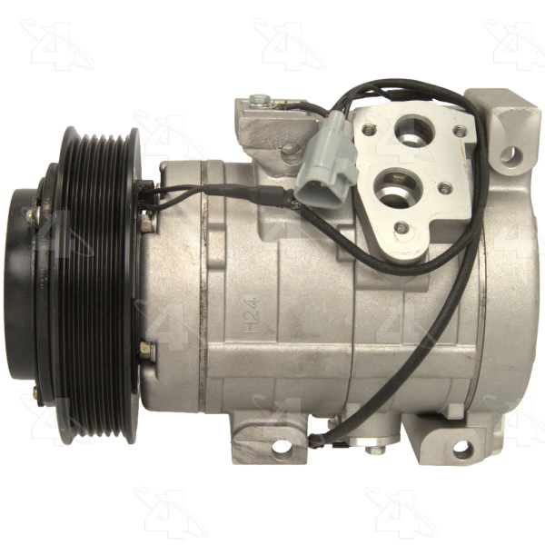 Four Seasons A C Compressor With Clutch 78390