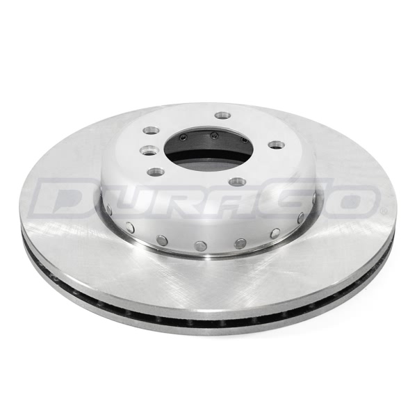 DuraGo Vented Front Brake Rotor BR900724