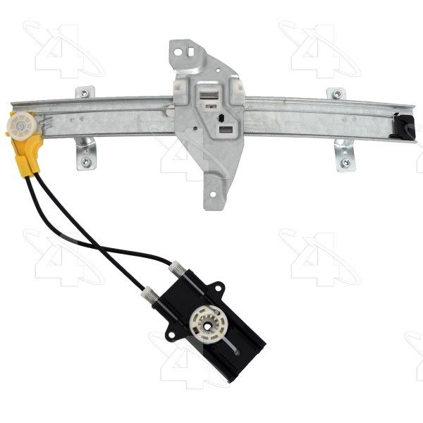 ACI Rear Driver Side Power Window Regulator without Motor 81254