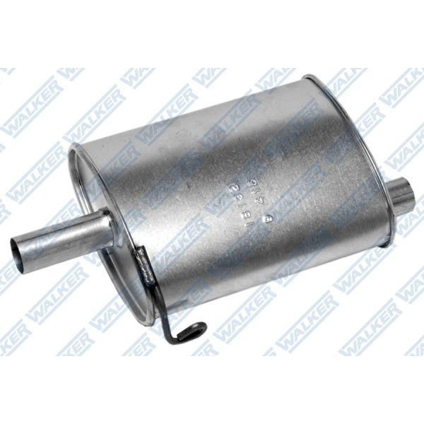 Walker Soundfx Aluminized Steel Oval Direct Fit Exhaust Muffler 18192