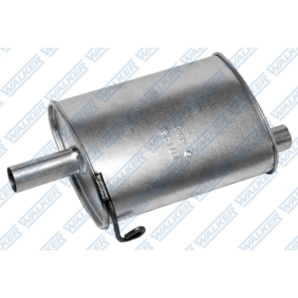 Walker Soundfx Aluminized Steel Oval Direct Fit Exhaust Muffler 18192