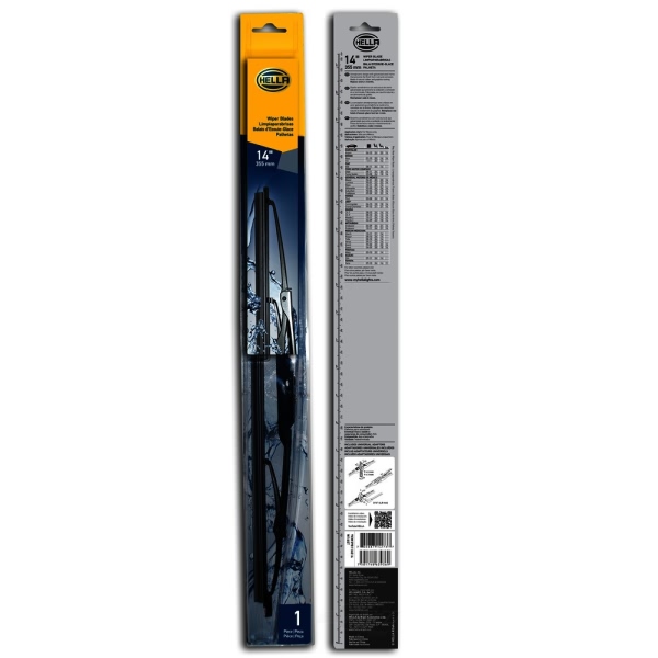 Hella Wiper Blade 14 '' Standard Single 9XW398114014