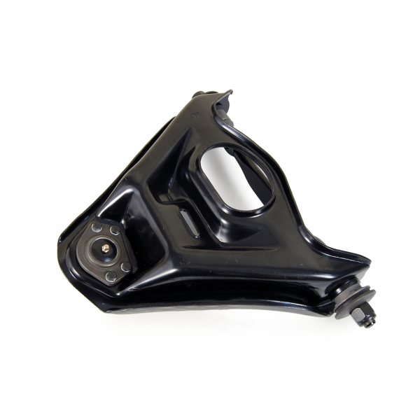 Mevotech Supreme Front Passenger Side Upper Non Adjustable Control Arm And Ball Joint Assembly CMS9704