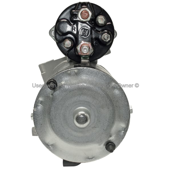 Quality-Built Starter Remanufactured 6473MS