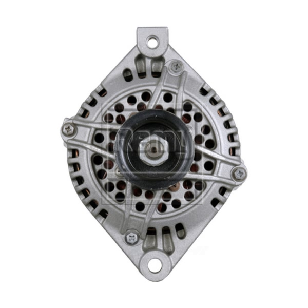 Remy Remanufactured Alternator 14489