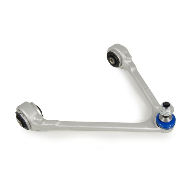 Mevotech Supreme Front Passenger Side Upper Non Adjustable Control Arm And Ball Joint Assembly CMS40121