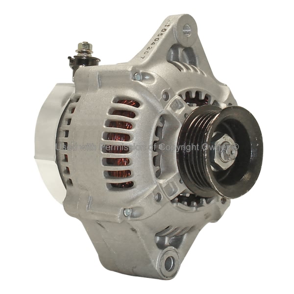 Quality-Built Alternator Remanufactured 13512