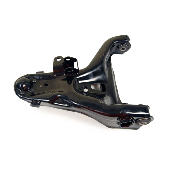 Mevotech Supreme Front Driver Side Lower Non Adjustable Control Arm And Ball Joint Assembly CMS501159