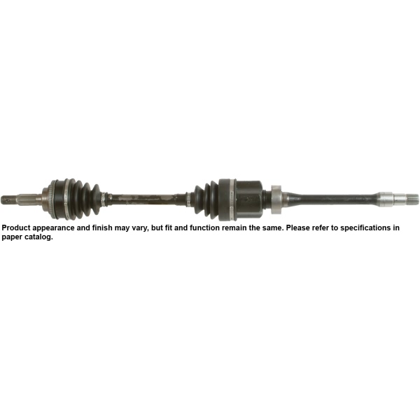 Cardone Reman Remanufactured CV Axle Assembly 60-5044