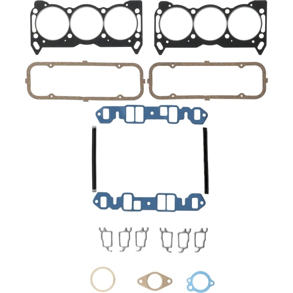 Victor Reinz Cylinder Head Gasket Set 02-10284-01