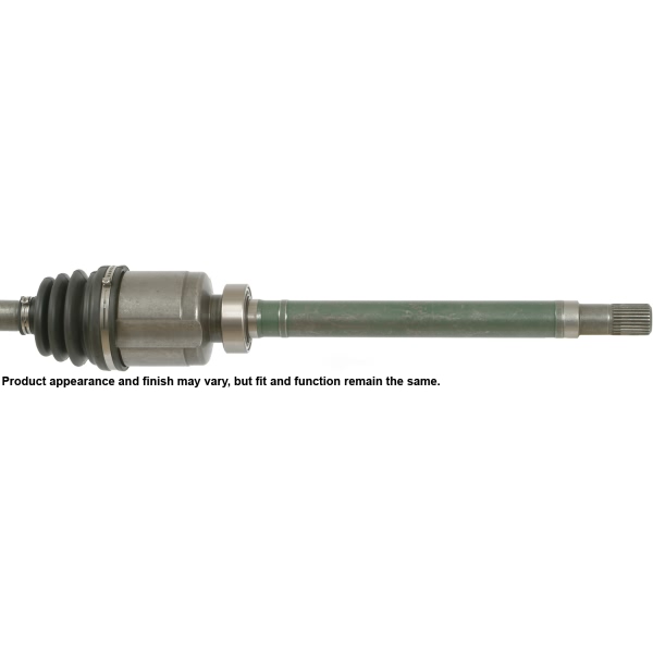 Cardone Reman Remanufactured CV Axle Assembly 60-6263