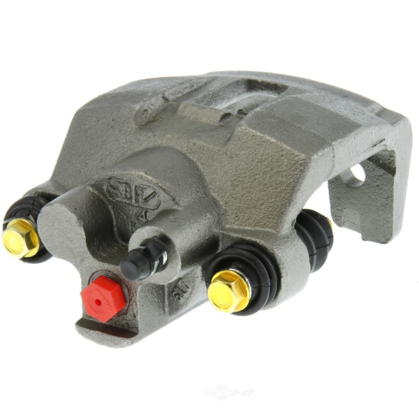 Centric Remanufactured Semi-Loaded Rear Driver Side Brake Caliper 141.58504