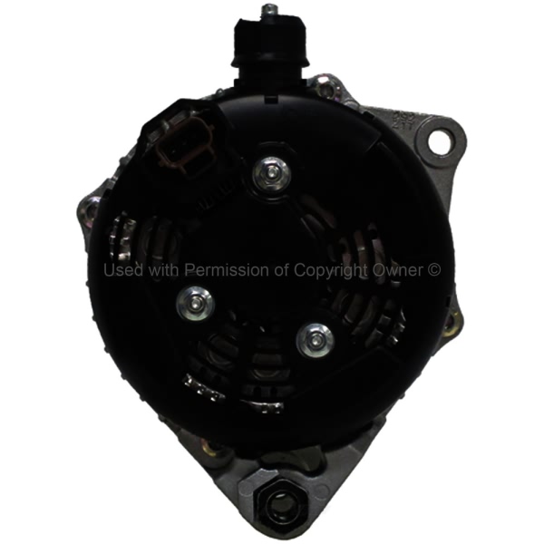 Quality-Built Alternator Remanufactured 10368