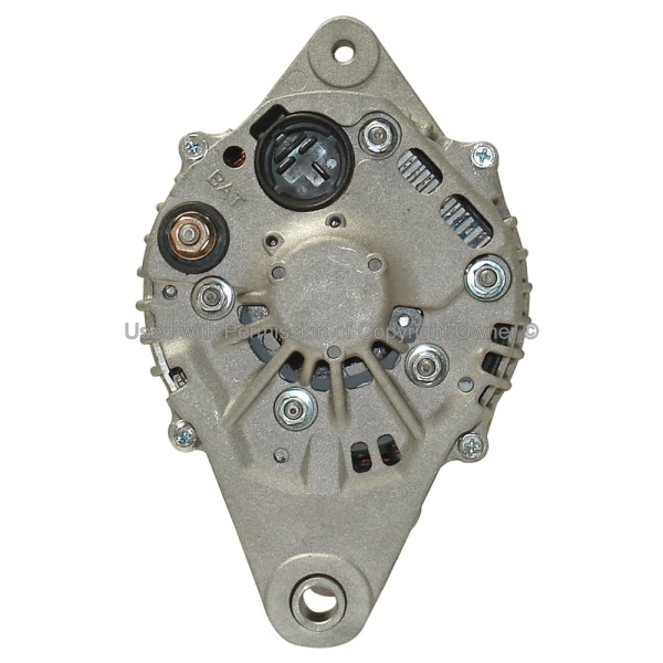 Quality-Built Alternator Remanufactured 15915