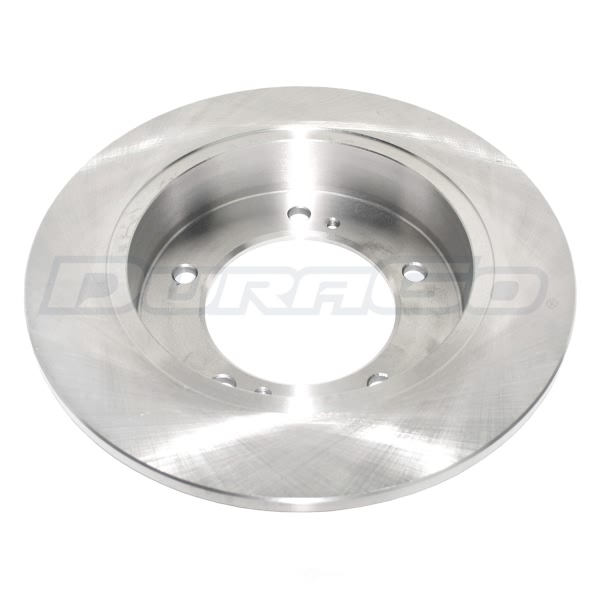 DuraGo Solid Front Brake Rotor BR3222