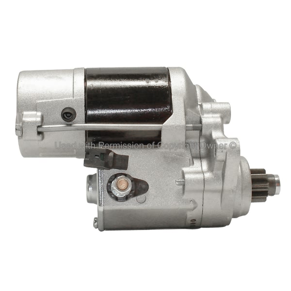 Quality-Built Starter Remanufactured 12399