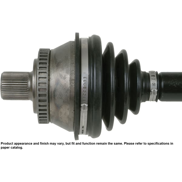 Cardone Reman Remanufactured CV Axle Assembly 60-7075