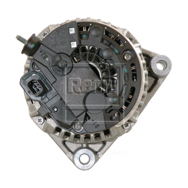 Remy Remanufactured Alternator 12842