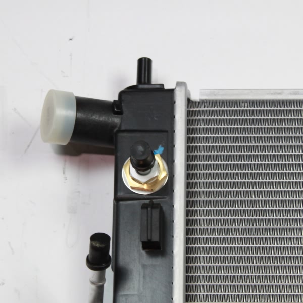 TYC Engine Coolant Radiator 13202