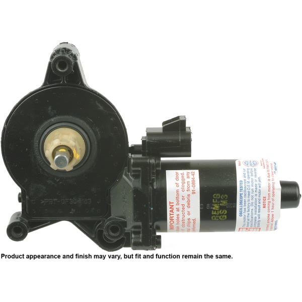 Cardone Reman Remanufactured Window Lift Motor 42-176