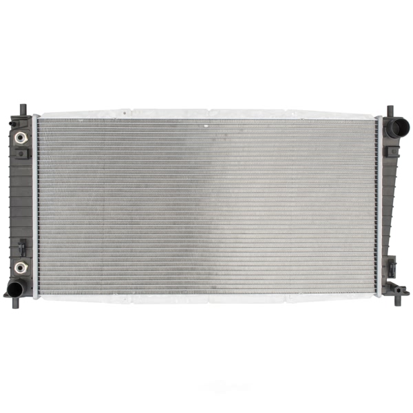 Denso Engine Coolant Radiator 221-9022