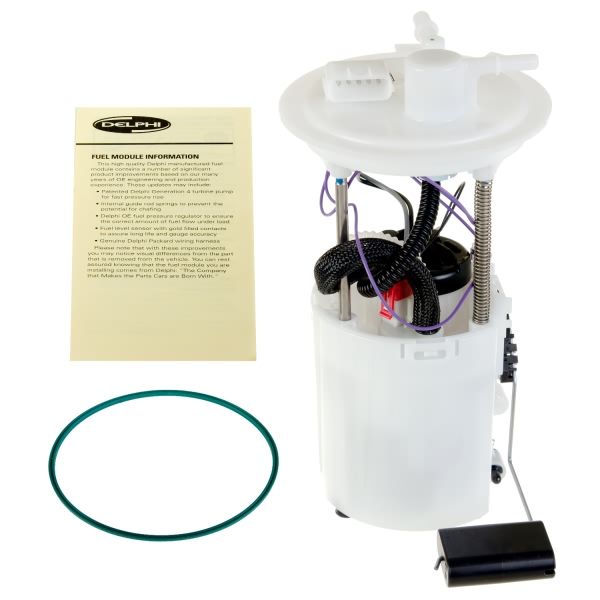 Delphi Fuel Pump Module Assembly FG0987