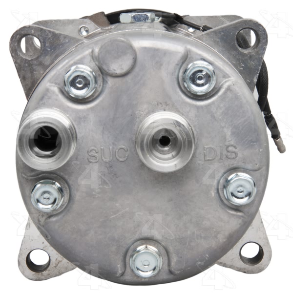 Four Seasons A C Compressor With Clutch 58559